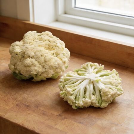 Bouquet, (F1) Cauliflower Seeds - Packet image number null